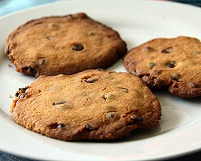 chocolate chip cookies