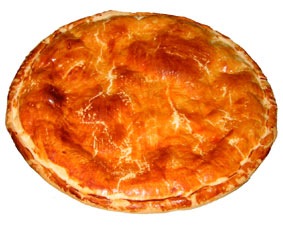 Empanada de atún