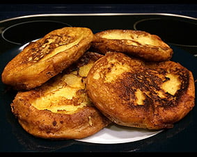 Torrijas