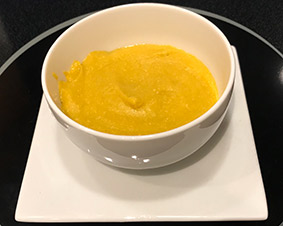 Crema de Calabaza